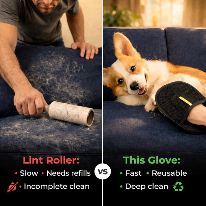 FurSwipe™ Glove