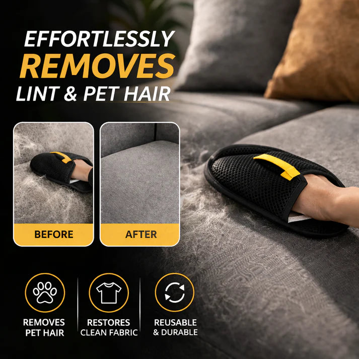 FurSwipe™ Glove