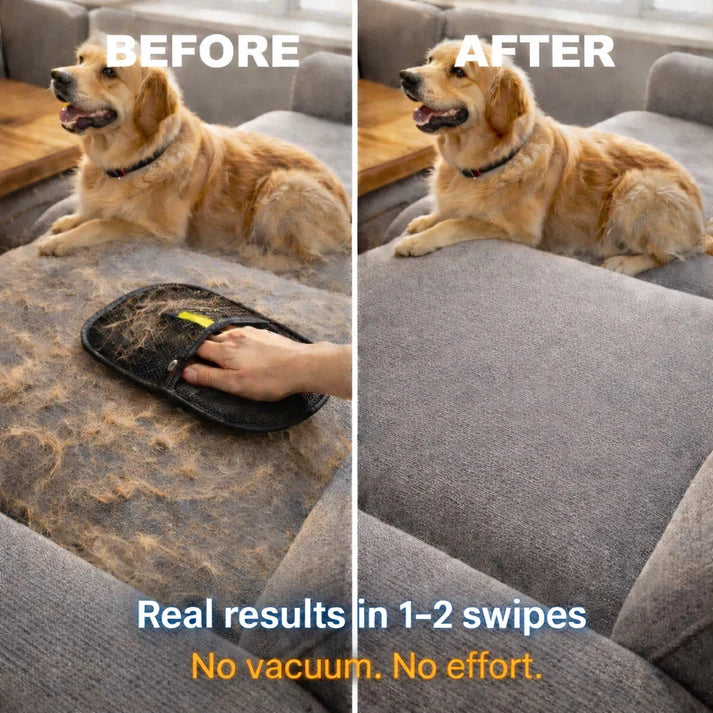 FurSwipe™ Glove