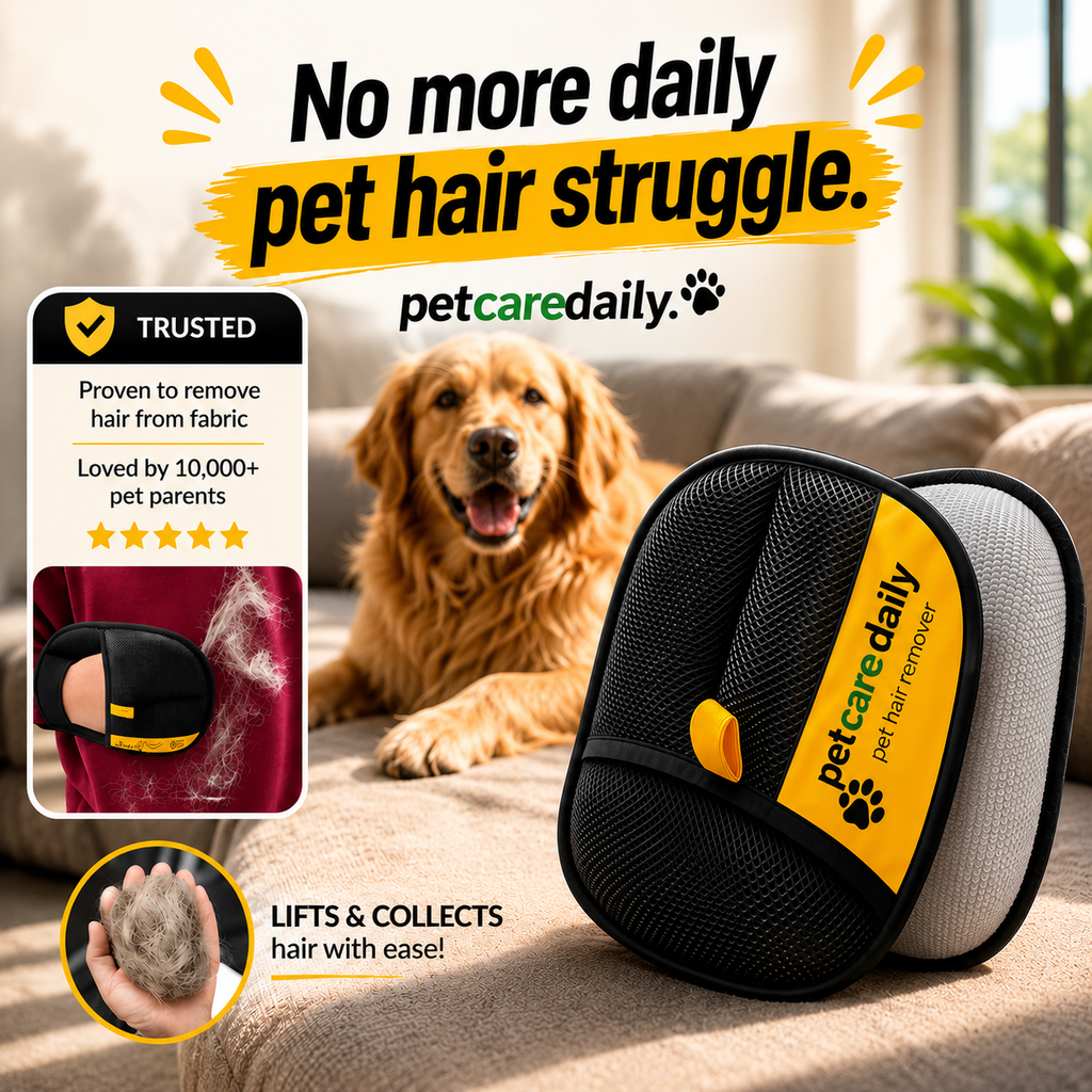 FurSwipe™ Glove